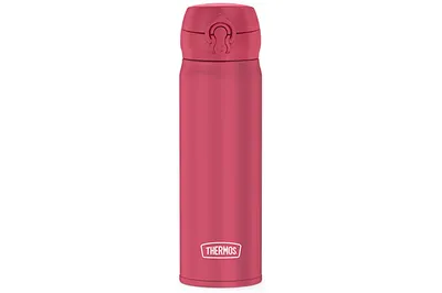 Produktbild von THERMOS Isolier-Trinkflasche Ultralight 0,5 Liter pink matte Optik