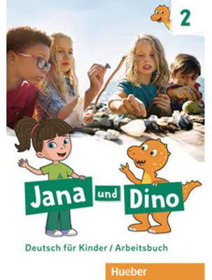 Immagine prodotto di Jana und Dino 2 - Arbeitsbuch