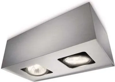 Immagine prodotto di Philips TempoDeckenspot 2 Flammig. My Living 5623248PN