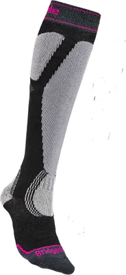 Obrázek produktu pro Bridgedale Ski Easy On Merino Performance Women’s Velikost: S / Barva: black/it grey