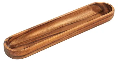Immagine prodotto di Zassenhaus baguette/ciotola in acacia, 45 x 9,5 x 4 cm 59267