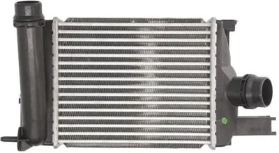 Produktbild von THERMOTEC DAR004TT Ladeluftkühler LLK für DACIA DUSTER Turbo Intercooler