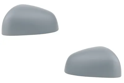 Immagine prodotto di Johns, calotta specchietto adatta per Smart Fortwo/Forfour -453 07/14- Set destra e sinistra 963730986R 4538110301 4538115900 963739305R A4538115900 963749227