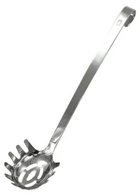 Imagen del producto de METRO PROFESSIONAL, pinza para servir, 34,5 cm, acero inoxidable, color plateado