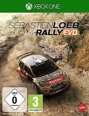 Produktbild von Sebastien Loeb Rally Evo - Xbox One