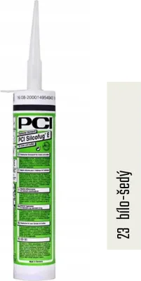 Produktbild von PCI Silcofug® E Elastischer Dichtstoff 310 ml - 23 Lichtgrau