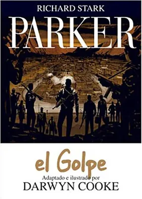Zdjęcie produktu dla Cooke, D: Parker, El golpe