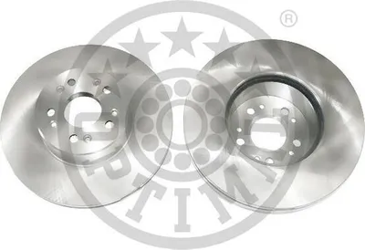 Produktbild von 2x OPTIMAL Bremsscheibe BS-5930C vorne 82mm 320mm
