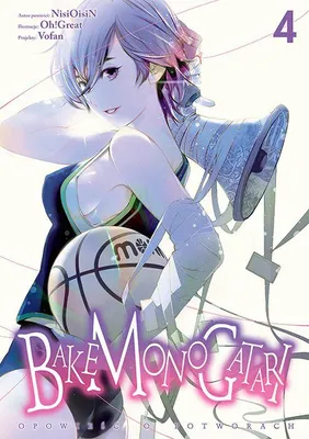 Zdjęcie produktu dla Bakemonogatari. Tom 4