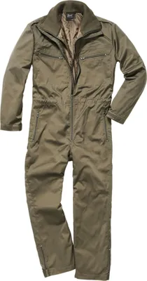 Immagine prodotto di Brandit BD9113 | Tuta con serbatoio - Colore: Olive - Taglia: M