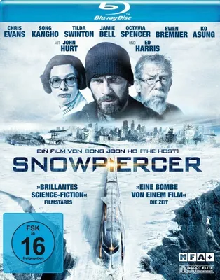 Produktbild von Snowpiercer