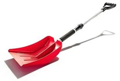 Obrázek produktu pro Audi lopata na sníh s teleskopickou tyčí