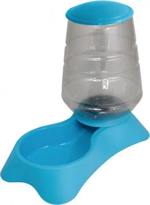 Obrázok produktu pre Miska na kŕmenie pre domáce zvieratá Nayeco Nuvola Plus Blue (11 l)