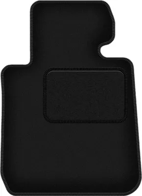 Immagine prodotto di Tappetino lato guidatore nero per: BMW Serie 1 F22 Coupé (2011-2019)