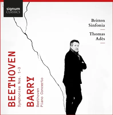 Obrázok produktu pre Sinfonien 1,2 & 3/Klavierkonzert/Beethoven
