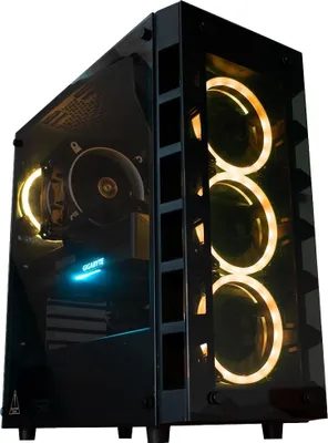 Obrázok produktu pre JOY-IT Desktop-PC Intel Core i9-14900K Sockel 1700, 2* 16 GB DDR5 PC PC-5200, 2 TB M.2 SSD NVME