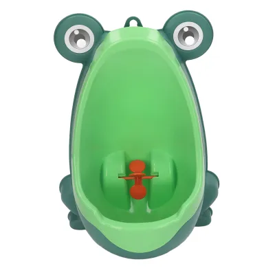 Immagine prodotto di Orinatoio per bambini, bersaglio divertente, in plastica, a parete, per l'educazione al vasino di ragazzi e bambini
