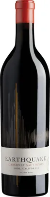 Produktbild von Michael David Winery Earthquake Cabernet Sauvignon 2021 | Kalifornien, USA | 750ml 15.50% Vol.