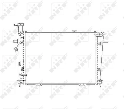 Image de Radiateur, refroidissement du moteur