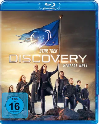 Produktbild von Star Trek Discovery - Staffel 3