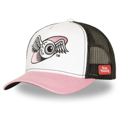 Obrázok produktu pre Kšiltovka Von Dutch Originals Trucker SURF EYE Baseball Oeil