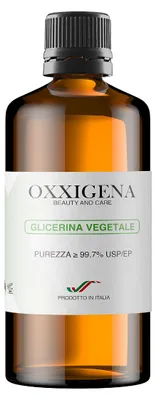 Obrázok produktu pre Oxxigena – Čistý tekutý rastlinný glycerín ≥ 99,5 % (glycerín), 250 ml, objem