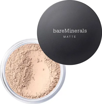Produktbild von Base de Maquillaje en Polvo bareMinerals Matte Medium Spf 15 6 g
