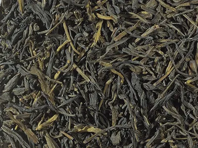 Produktbild von 1 kg -  - Grüner Tee Ceylon k.b.A. OP Idulgashina DE-ÖKO-006
