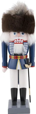 Productafbeelding van Britse hussaren (26 cm) notenkraker van KWO