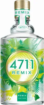 Zdjęcie produktu dla 4711 Remix Green Oasis woda kolońska spray 100 ml