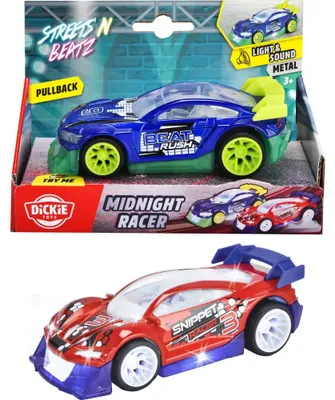 Image de Simba Dickie Midnight Racer, 2-sort. 203762005