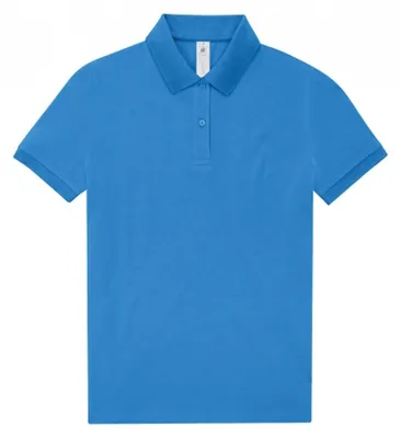 Image de B&C - Polo « My Polo 210 » pour femmes FK2846 (XL) (bleu)