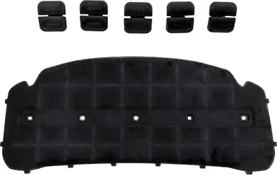 Produktbild von Dämmatte Motorhaube Motorraumdämmung passt für VW Caddy 03-15 Touran 1T ab 03-10