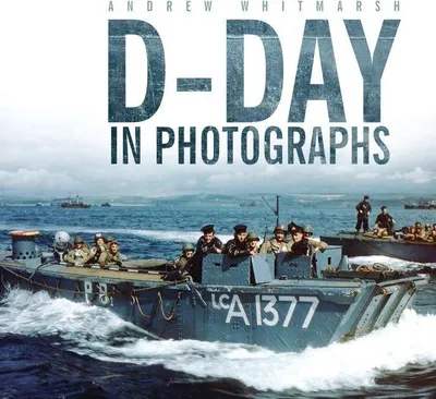 Produktbild von D-Day in Photographs