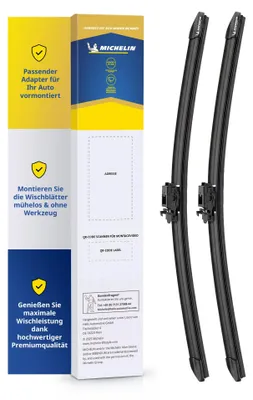 Produktbild von MICHELIN Perfect Fit 232 Scheibenwischer Set 550/550mm
