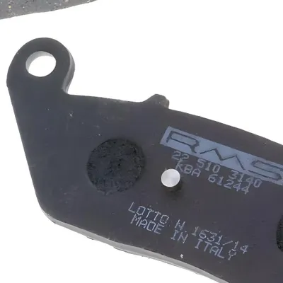 Produktbild von Bremsbeläge organisch für Kymco Xciting 400i, Daelim, Kawasaki