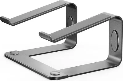 Obrázek produktu pro Ergonomický stojan na notebooky o úhlopříčce 10–15,6 palců, stříbrný