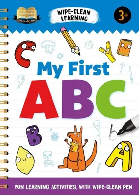 Produktbild von Mein erstes ABC