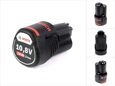 Immagine prodotto di Bosch GBA Batteria ricaricabile 10,8 V 2,0 Ah / 2000 mAh Li-Ion ( 2607336879 )