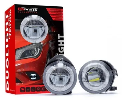 Image de Lampes Einparts Duolight DL29 2-en-1 pour Dodge Stratus 2000-2006, homologuées