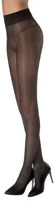 Obrázok produktu pre TIGHTS WOOTI, pančušky BUFALINA, farba: čierna