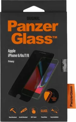 Immagine prodotto di PanzerGlass Privacy per iPhone 6/6s/7 trasparente