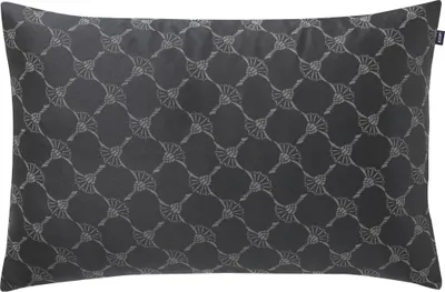 Produktbild von JOOP! Living Zierkissenhülle ohne Füllung Matallic Farbe marine Größe 40x60cm