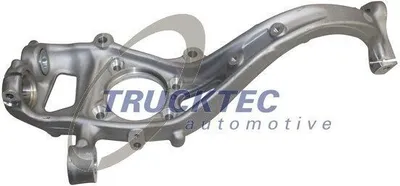 Produktbild von TRUCKTEC AUTOMOTIVE 07.31.334 Achsschenkel Radaufhängung Lenkung für AUDI A4 B9 Avant (8W5, 8WD) Vorne Links
