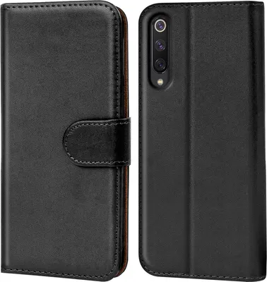 Obrázek produktu pro Pouzdro typu kniha pro Xiaomi Mi 9 SE Cover Case Flip Cover Ochranný kryt mobilního telefonu