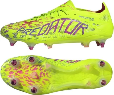 Produktbild von Buty adidas Predator Elite SG ID3851 42