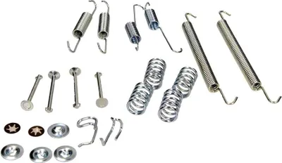 Produktbild von MAXGEAR Zubehörsatz Bremsbacken 27-0390 Hinten für BMW 5 Limousine (E39)