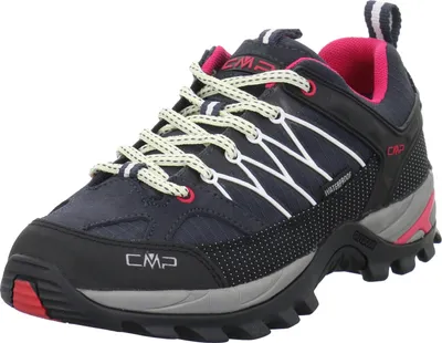 Produktbild von CMP Rigel Low Wmn 3Q54456-76UC, Trekkingschuhe, Damen, Dunkelblau, Größe: 37
