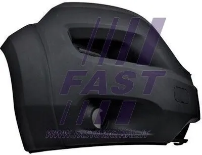 Produktbild von FAST Stoßstange Stoßfänger vorne Rechts für FIAT Ducato Kastenwagen (250, 290) Schwarz FT91477G