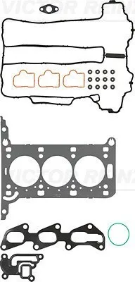 Produktbild von REINZ 02-37250-01 Zylinderkopf Dichtungssatz für OPEL Corsa D Schrägheck (S07) Corsa C Schrägheck (X01) AGILA (A) (H00) für SUZUKI Wagon R Schrägheck